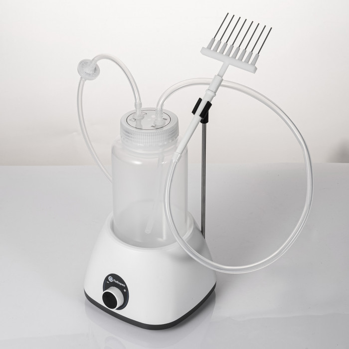 Лабораторная мини-система вакуумной аспирации жидкости Лаборио VP-6L