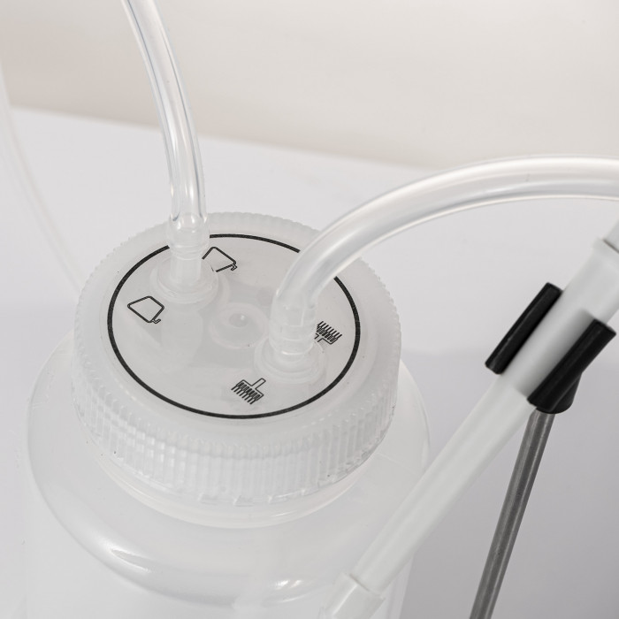 Лабораторная мини-система вакуумной аспирации жидкости Лаборио VP-6L