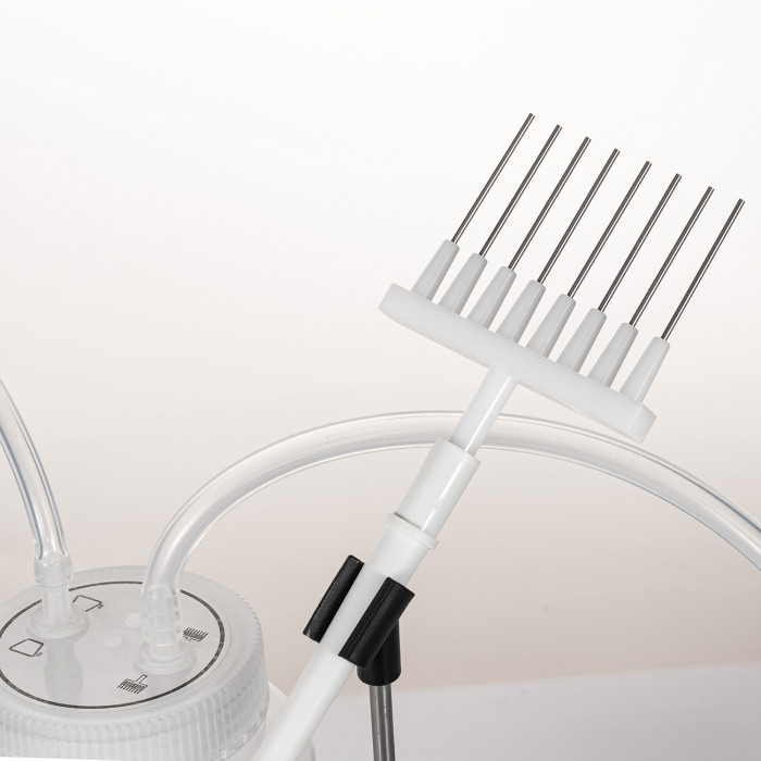 Лабораторная мини-система вакуумной аспирации жидкости Лаборио VP-6L