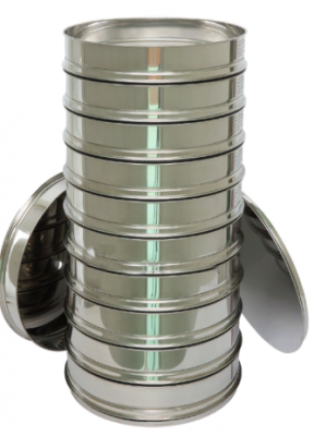 Комплект сит для щебня по ГОСТ 33026-2014