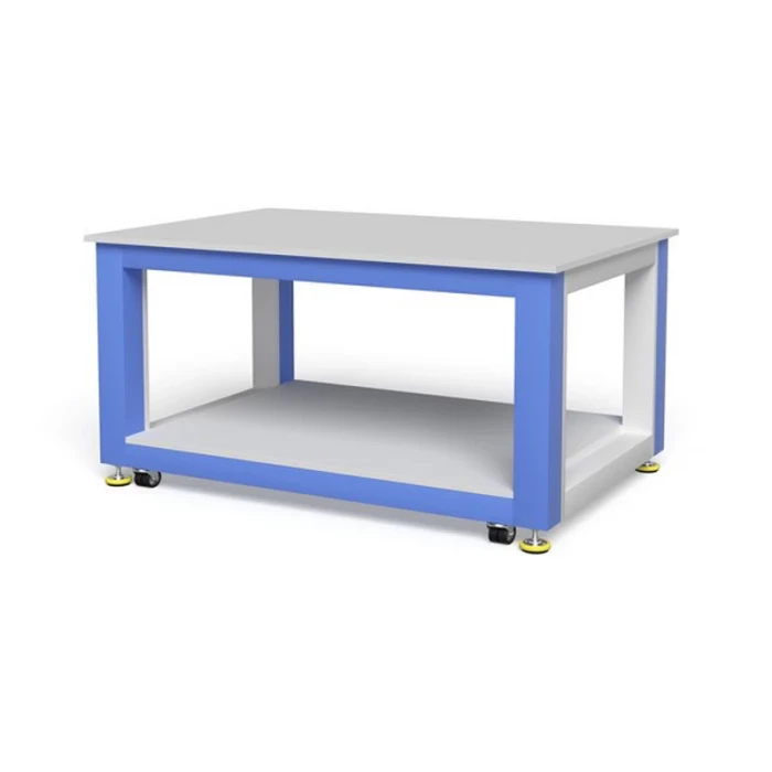 Столы усиленные лабораторные ПР.ЛСУ80.120 HPL16