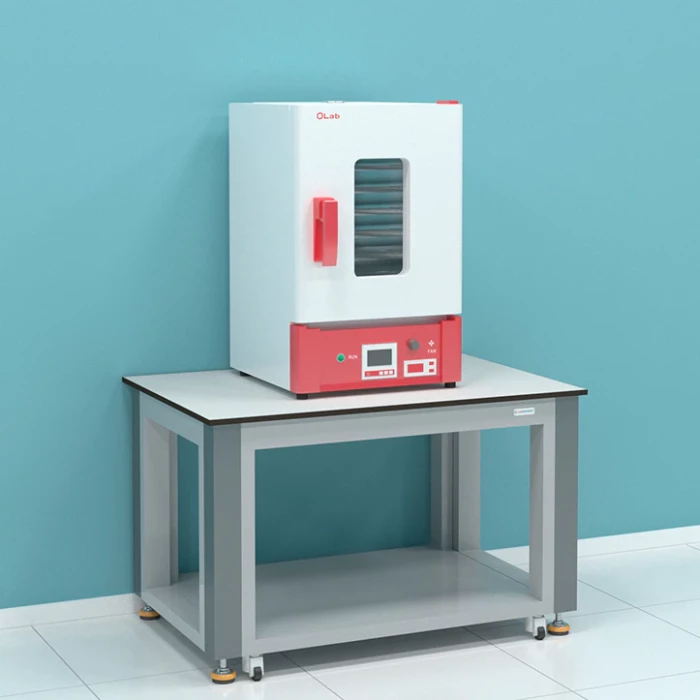 Столы усиленные лабораторные ПР.ЛСУ80.120 HPL16