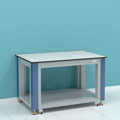 Столы усиленные лабораторные ПР.ЛСУ80.120 HPL16