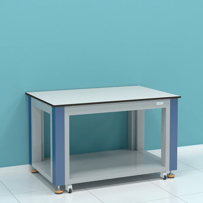 Столы усиленные лабораторные ПР.ЛСУ80.120 HPL16