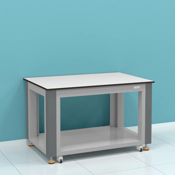 Столы усиленные лабораторные ПР.ЛСУ80.120 HPL16