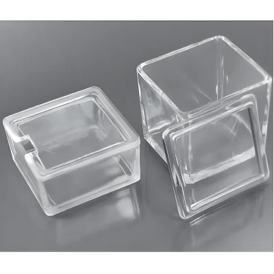 Кювета для приготовления микропрепаратов, 101x81x65 мм, ПМП, Aptaca