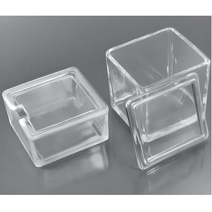 Кювета для приготовления микропрепаратов, 101x81x65 мм, ПМП, Aptaca