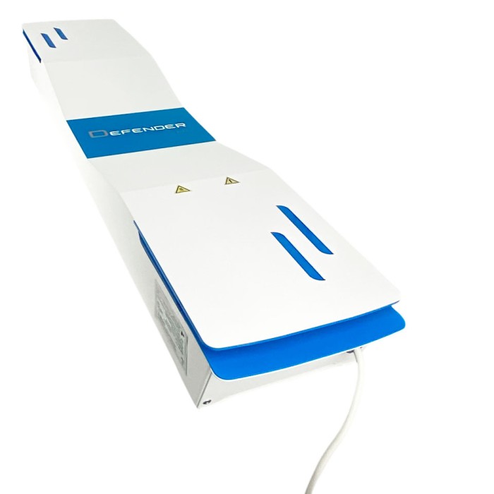 Defender 2-15: со штативом