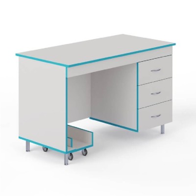 Стол компьютерный СК НВК 1200 (1200x600x750)