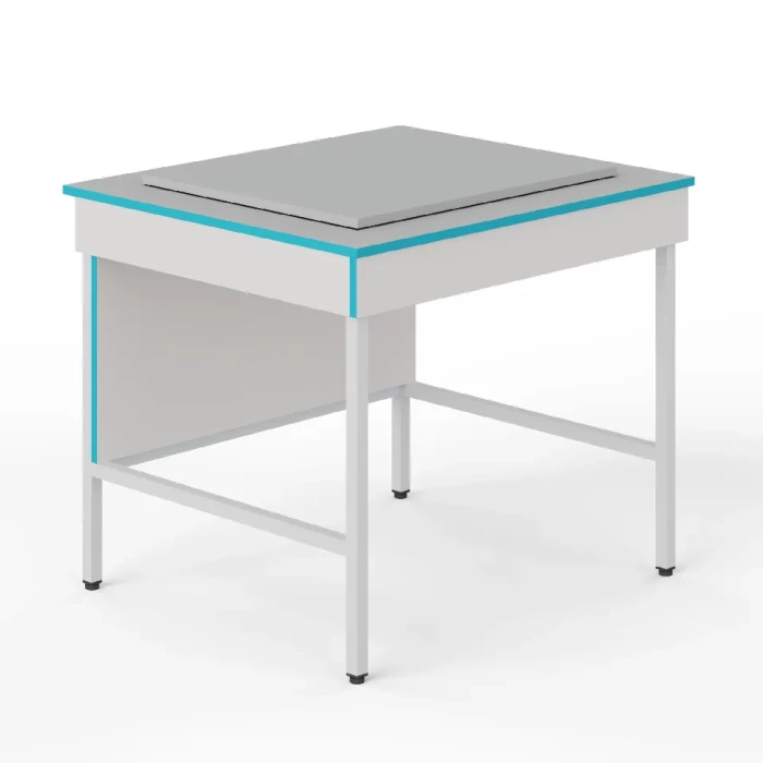 Антивибрационный стол для центрифуги СЦм НВК 800 (860х750х750)