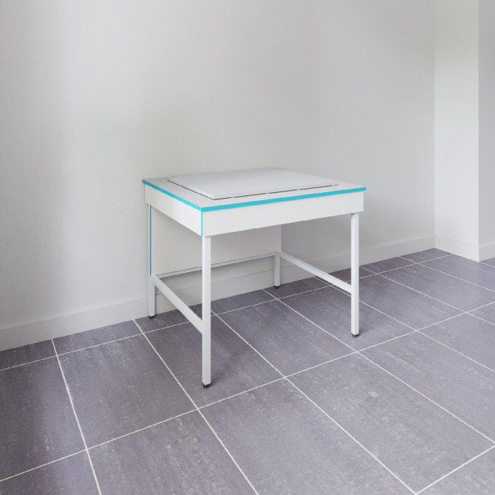 Антивибрационный стол для центрифуги СЦм НВК 800 (860х750х750)