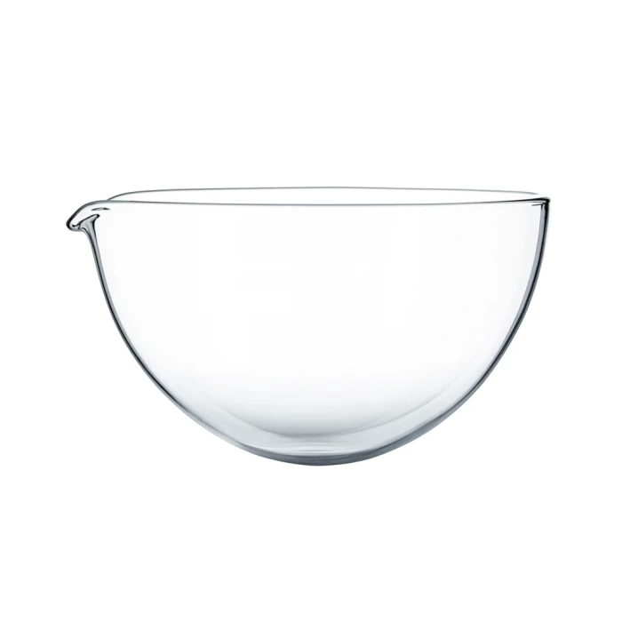 Чаша выпарительная 90 мм, ЧВК-1-90 ТС, круглое дно с носиком