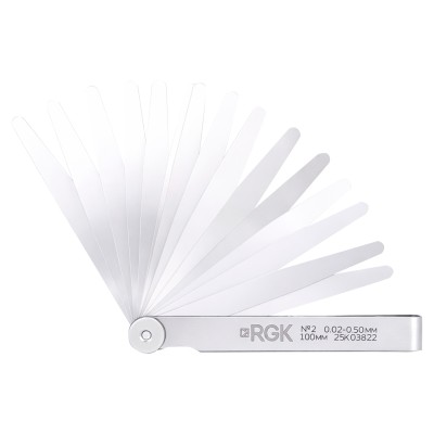 Набор щупов №2 (002-050)