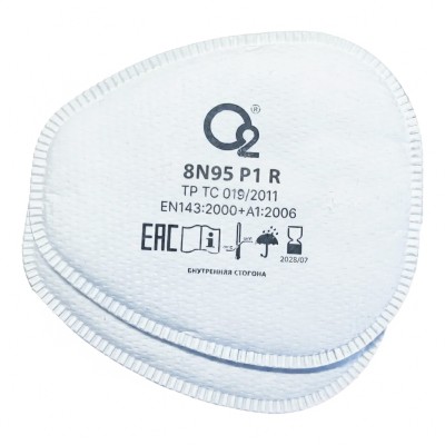 О2 8N95 Предфильтр P1