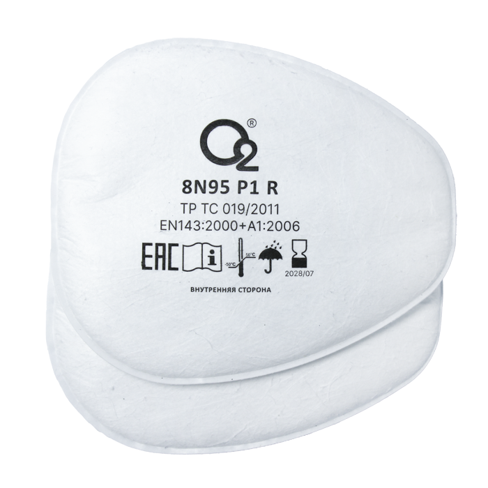 О2 8N95 Предфильтр P1
