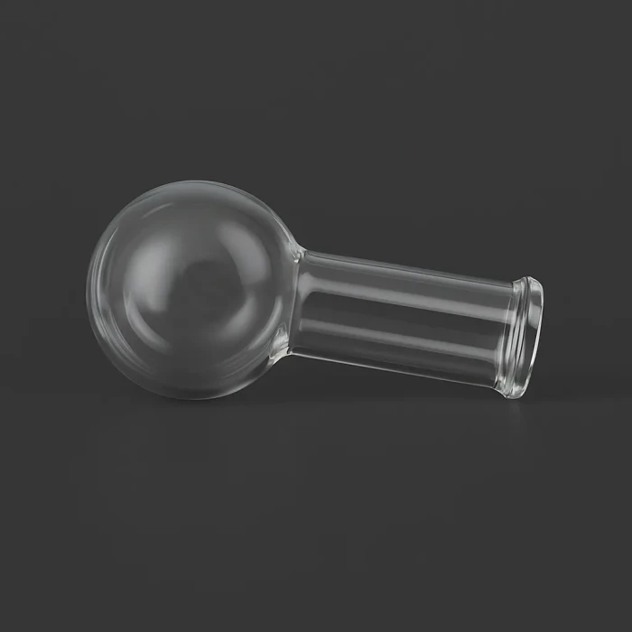 Колба круглодонная 25 мл, К-2-25-18 ТС