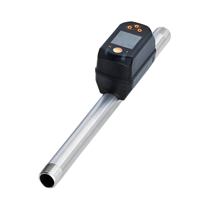 Счетчик сжатого воздуха Testo 6453