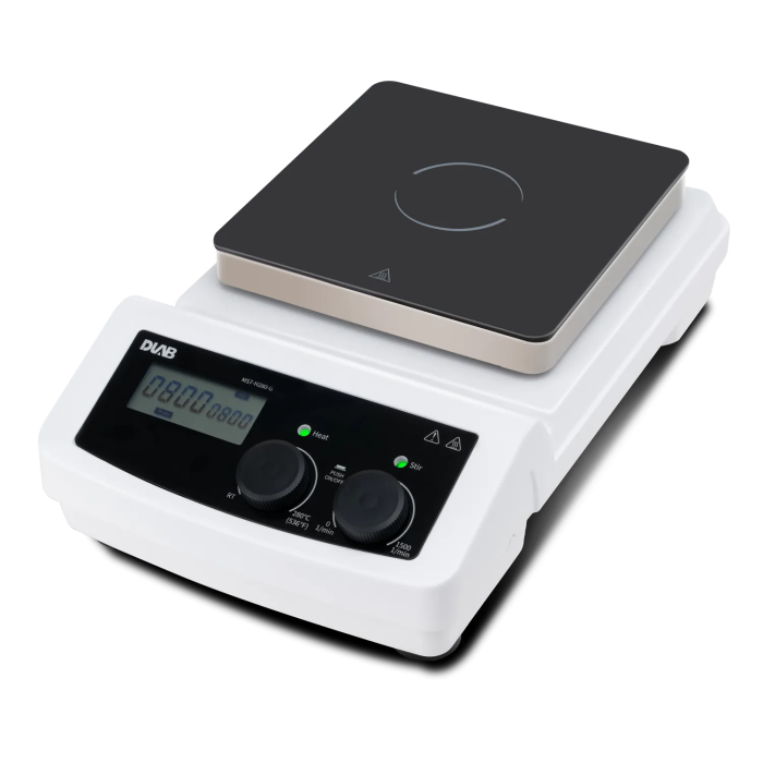 DLAB MS7-H280-G Мешалка магнитная с инфракрасным нагревом