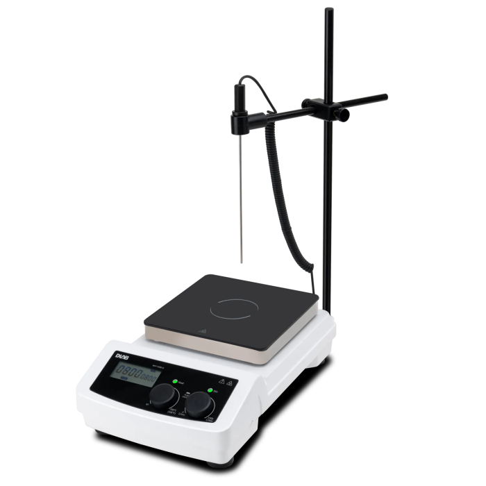 DLAB MS7-H280-G Мешалка магнитная с инфракрасным нагревом