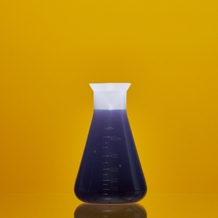 Колба коническая 500 мл, п/п, Лаборио