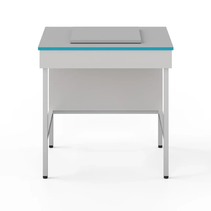 Антивибрационный стол для весов СВ НВК 750 В (750×600×750)