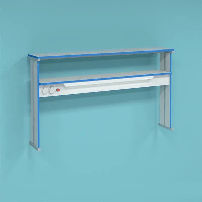 Надстройка островная со стационарными полками ПР.НО.150