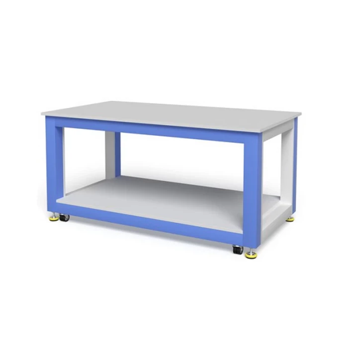 Столы усиленные лабораторные ПР.ЛСУ80.150 HPL16