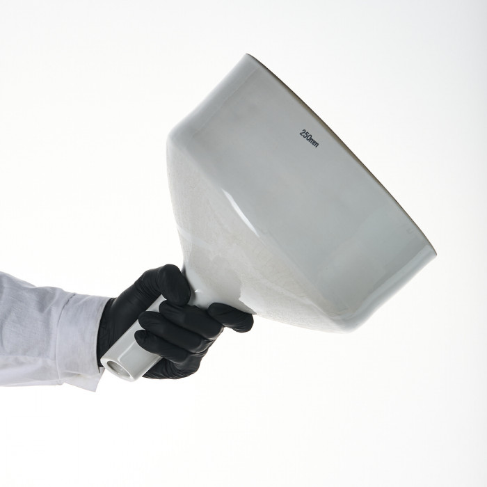 Воронка Бюхнера фарфоровая б/н 6000 мл (диаметр 250 мм)