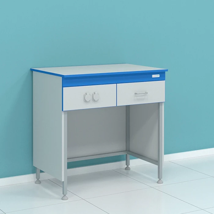 Стол лабораторный электрифицированный серии Стандарт СТ.СЛЭ.90.60.90 КГ