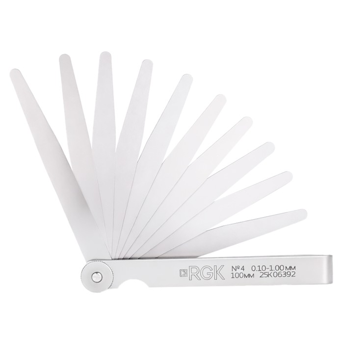 Набор щупов №4 (010-100)