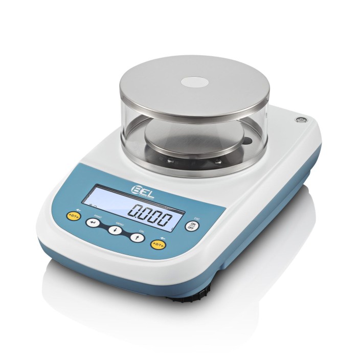 Лабораторные весы DA-333C (330 г / 0,001 г) BEL ENGINEERING