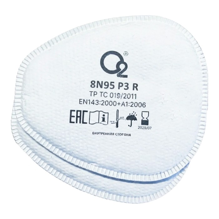 О2 8N95 Предфильтр P3