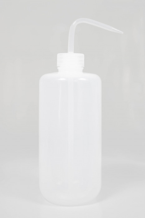 Промывалка лабораторная 250 мл, п/эт, Greetmed