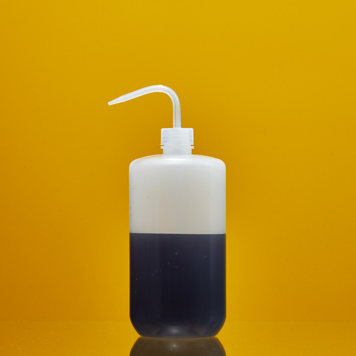 Лабораторная промывалка п/п 1000 мл, Лаборио