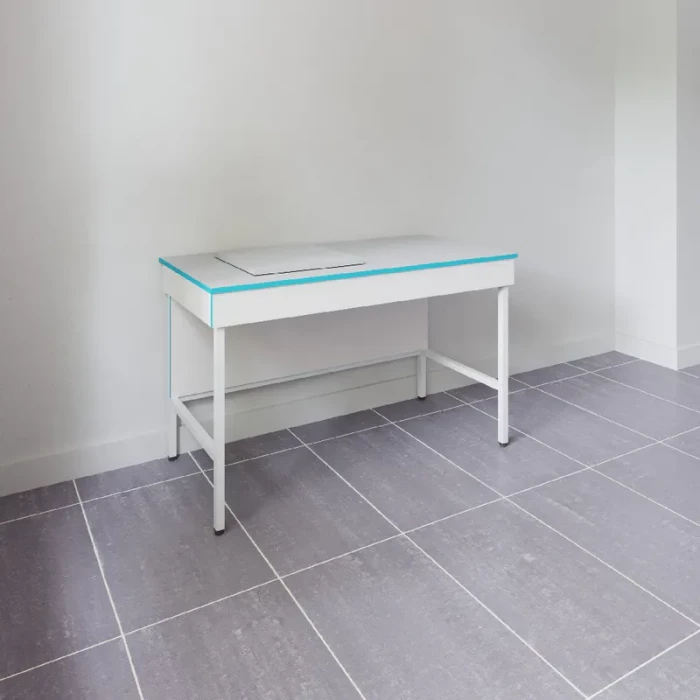 Антивибрационный стол для весов СВ НВК 1200 В (1200×600×750)