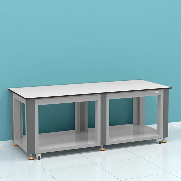 Столы усиленные лабораторные ПР.ЛСУ80.200 HPL16