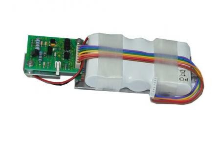 Лабораторные весы - аксессуары и опции аккумуляторы  - VIBRA AJBT(M) аккумулятор (max от 2200г до 12кг)