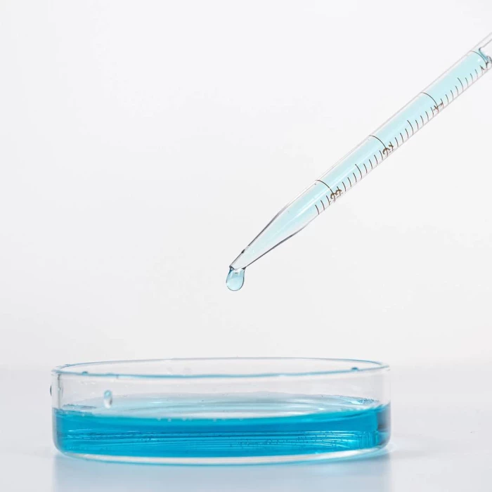 Пипетка градуированная (тип 1 - от верхней нулевой отметки до любой отметки) 1-1-2-1