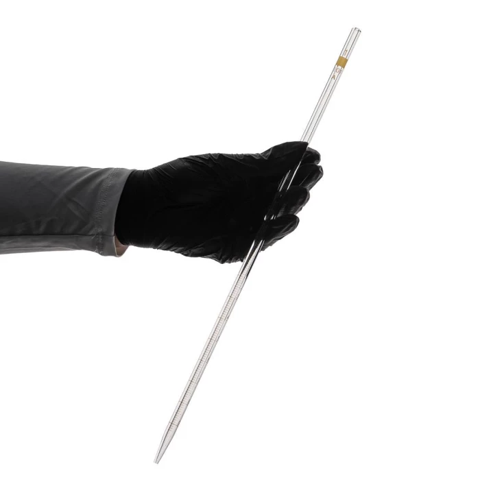 Пипетка градуированная (тип 1 - от верхней нулевой отметки до любой отметки) 1-1-2-1