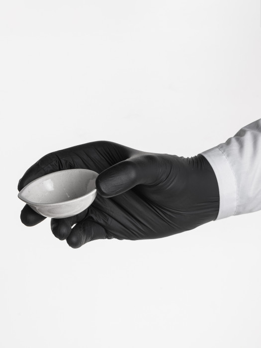 Выпарительная чашка фарфоровая №1, 25 мл (62 мм х 25 мм), ГОСТ 9147-80