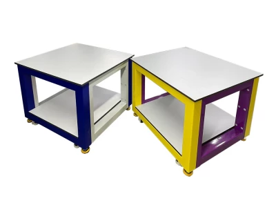 Столы усиленные лабораторные ПР.ЛСУ80.90 Л