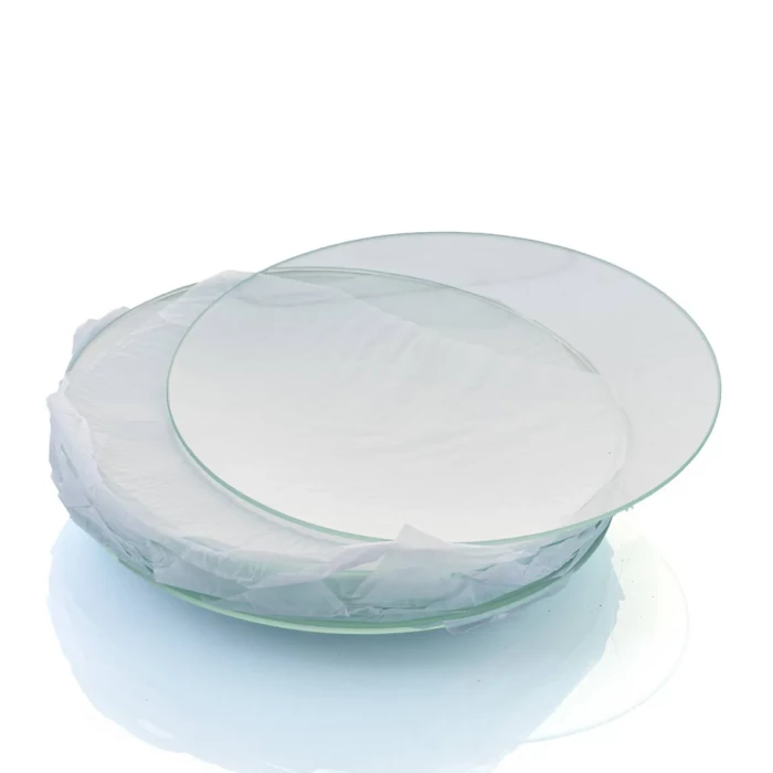 Стекло для микропрепаратов часовое 120 мм, уп. 10 шт.