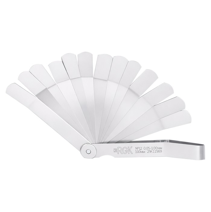 Набор щупов №12 (005-100)