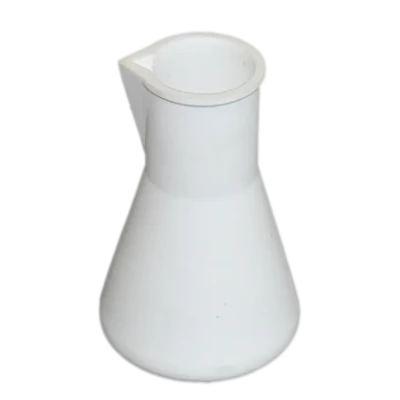 Колба из фторопласта 50 мл (100шт)