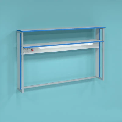 Надстройка пристенная со стационарными полками ПР.НП.150