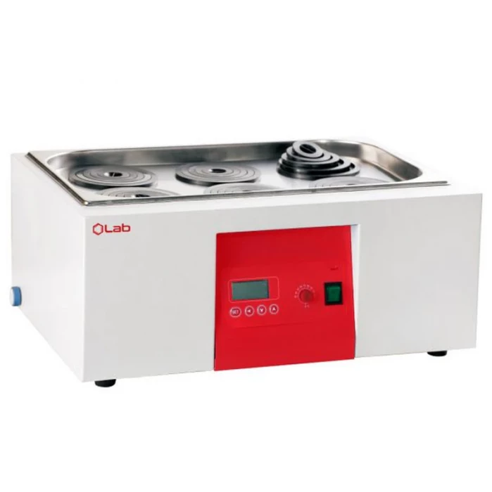 Баня водяная четырехместная WBSP-04H Clarity, 10 л, Токр+5..100°C, ±0,3