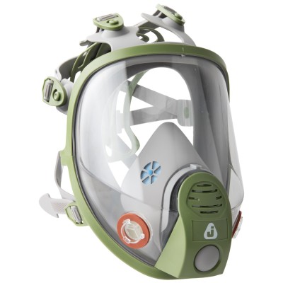 8950-M Полнолицевая маска Jeta Safety 8950 (430г), размер M