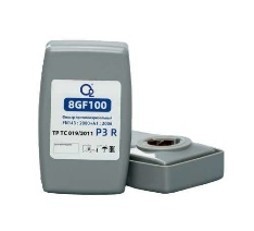 О2 8GF100 Фильтр противоаэрозольный P3