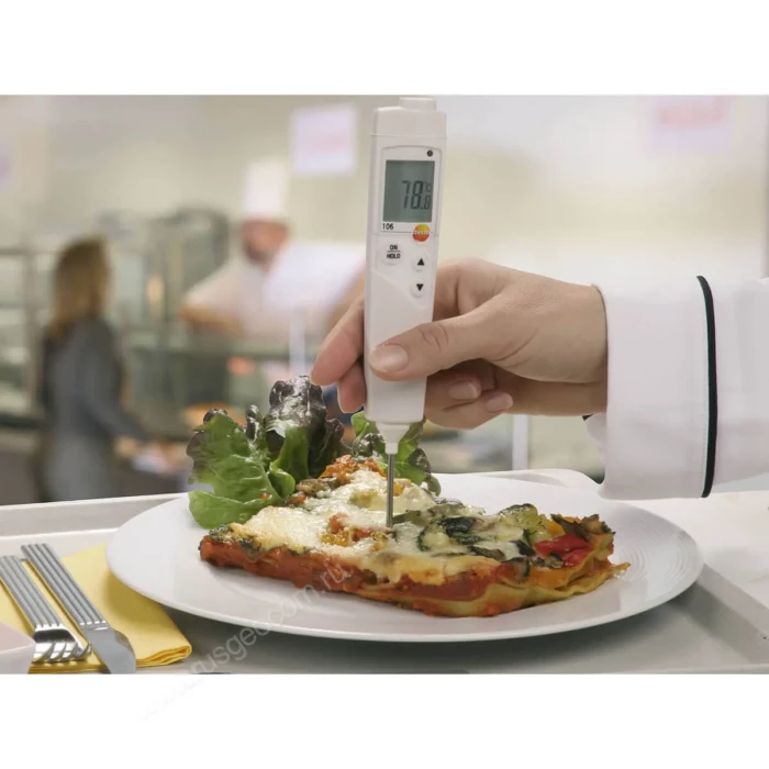 Термометр Testo 106 с поверкой