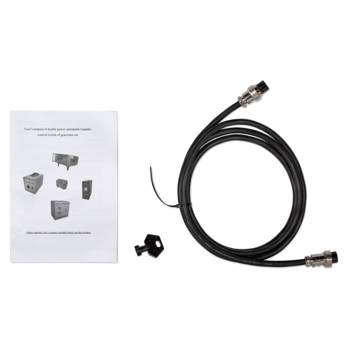 Блок АВР для дизельного генератора АМО 25А 380 В